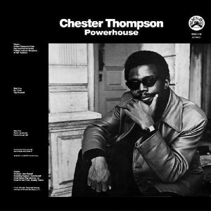 New Vinyl Chester Thompson - Powerhouse LP NEW 10022836