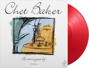 New Vinyl Chet Baker - As Time Goes By: Love Songs 2LP NEW 10031801