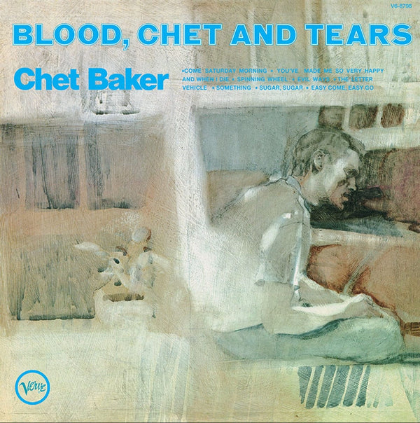 New Vinyl Chet Baker - Blood Chet And Tears LP NEW 10035795