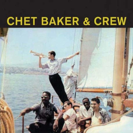 New Vinyl Chet Baker - Chet Baker & Crew 2LP NEW 10034889