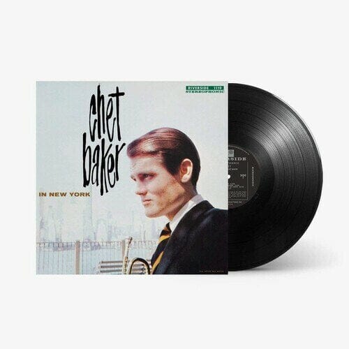 New Vinyl Chet Baker - Chet Baker In New York LP NEW 2021 REISSUE 10022322