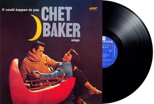 New Vinyl Chet Baker - Chet Baker Sings: It Could Happen To You LP NEW 2021 REISSUE 10022323