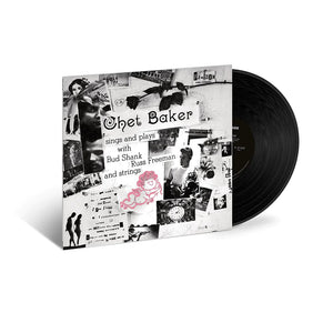 New Vinyl Chet Baker - Chet Baker Sings & Plays LP NEW TONE POET 10029832