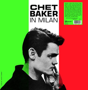 New Vinyl Chet Baker - In Milan LP NEW 10033453