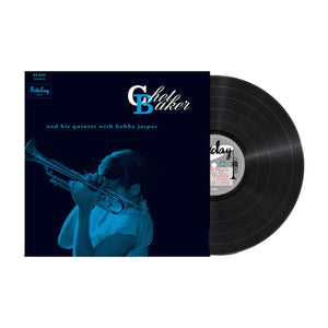 New Vinyl Chet Baker Quartet - Chet Baker In Paris, Vol. 3 LP NEW 10035404