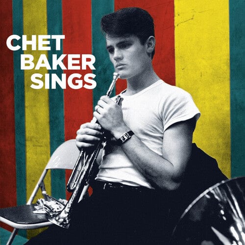 New Vinyl Chet Baker - Sings LP NEW BLUE VINYL 10024453