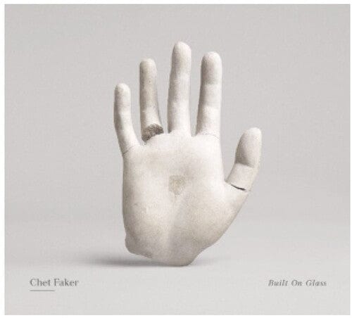 New Vinyl Chet Faker - Built On Glass LP NEW 10007398