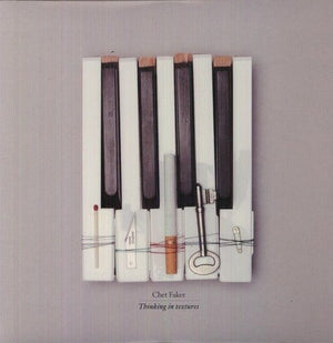 New Vinyl Chet Faker - Thinking In Textures LP NEW 10007399