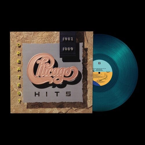 New Vinyl Chicago - Greatest Hits 1982-1989 LP NEW 10035021
