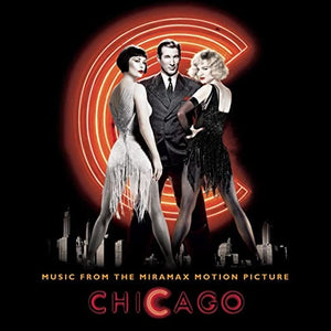 New Vinyl Chicago: Music from the Miramax Motion Picture 2LP NEW COLOR VINYL 10023837