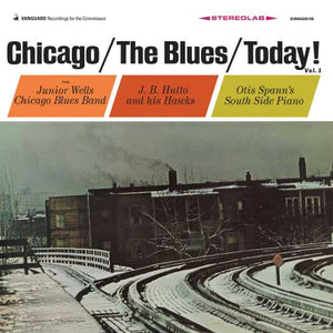 New Vinyl Chicago/The Blues/Today! Vol. 1 LP NEW 10026827