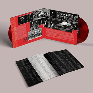 New Vinyl Chicago The Musical (1997 New Broadway Cast Recording) 2LP NEW RED VINYL 10028967