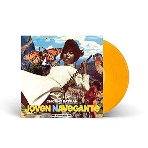 New Vinyl Chicano Batman - Joven Navegante EP NEW 10013819