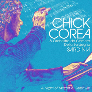 New Vinyl Chick Corea - Sardinia 2LP NEW 10033711