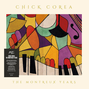 New Vinyl Chick Corea - The Montreux Years 2LP NEW 10028047