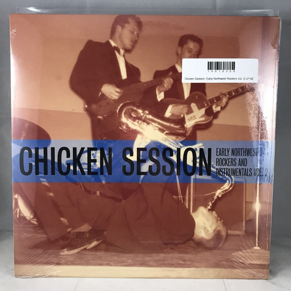 New Vinyl Chicken Session: Early Northwest Rockers Vol. 2 LP NEW 10016309