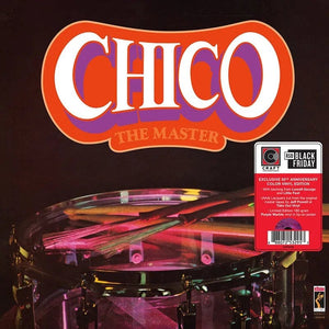 New Vinyl Chico Hamilton - The Master (50th Anniversary Edition) LP NEW RSD BF 2023 RSBF23098