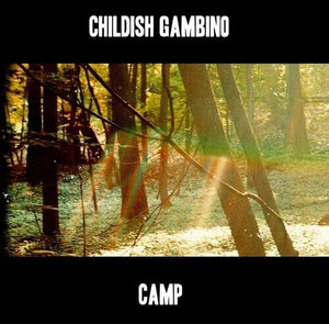 New Vinyl Childish Gambino - Camp 2LP NEW 10005614