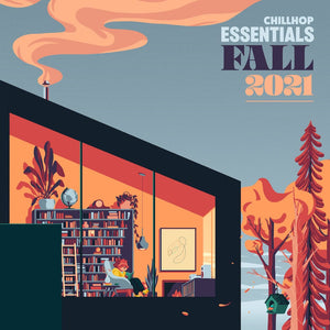 New Vinyl Chillhop Essentials Fall 2021 2LP NEW 10027852
