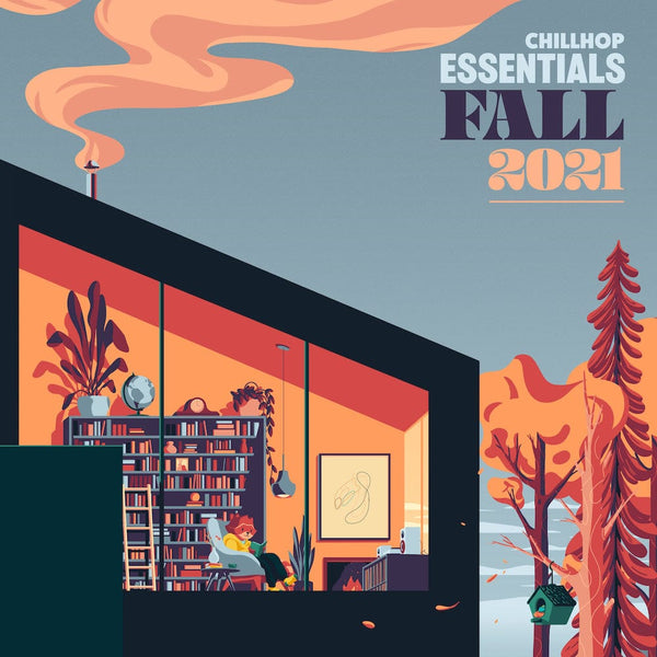 New Vinyl Chillhop Essentials Fall 2021 2LP NEW 10027852