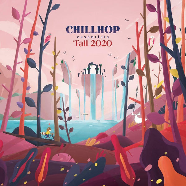 New Vinyl Chillhop Music - Chillhop Essentials: Fall 2020 2LP NEW Colored Vinyl 10021141