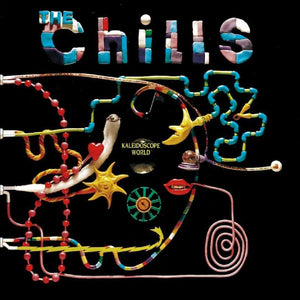 New Vinyl Chills - Kaleidoscope World 2LP NEW Colored Vinyl 10032649