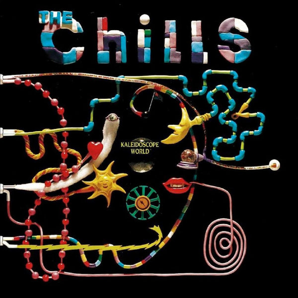 New Vinyl Chills - Kaleidoscope World 2LP NEW Colored Vinyl 10032649