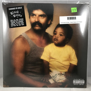 New Vinyl Choosey & Exile - Black Beans 2LP NEW 10015988