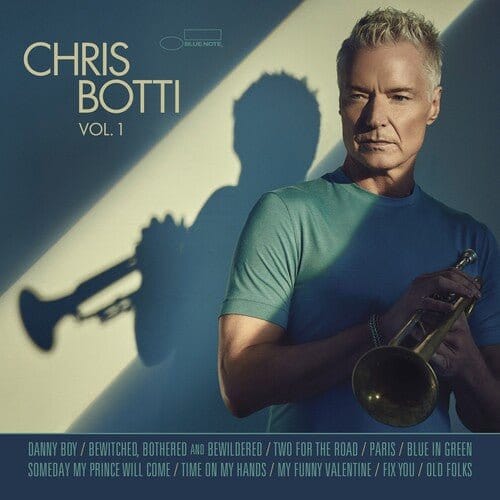 New Vinyl Chris Botti - Vol. 1 LP NEW 10032207