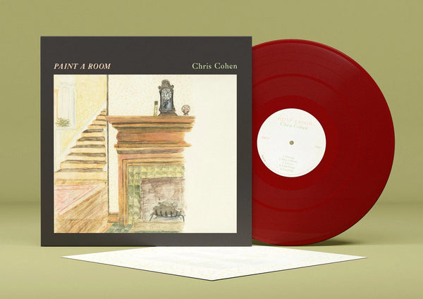 New Vinyl Chris Cohen - Paint a Room LP NEW COLOR VINYL 10035067