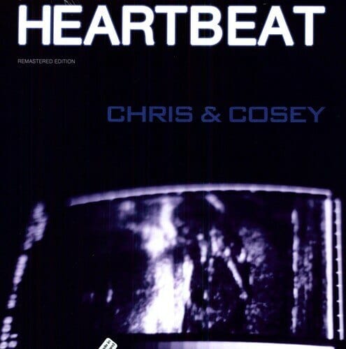 New Vinyl Chris & Cosey - Heartbeat LP NEW Colored Vinyl 10018966