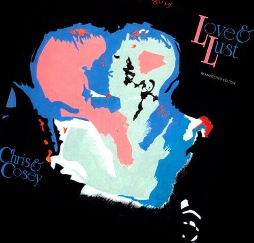 New Vinyl Chris & Cosey - Songs Of Love and Lust LP NEW Colored Vinyl 10018968