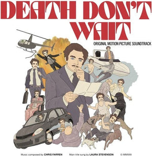 New Vinyl Chris Farren - Death Don't Wait OST LP NEW 10025919