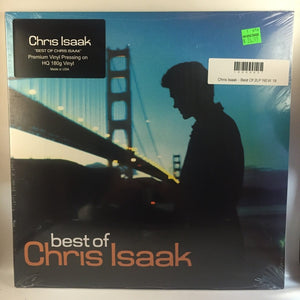 New Vinyl Chris Isaak - Best Of 2LP NEW 180G 10005637