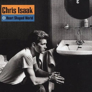 New Vinyl Chris Isaak - Heart Shaped World LP NEW 10034566