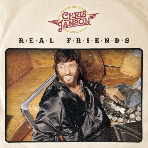 New Vinyl Chris Janson - Real Friends LP NEW 10019129