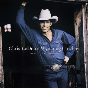 New Vinyl Chris LeDoux - Wyoming Cowboy: A Collection LP NEW 10023547