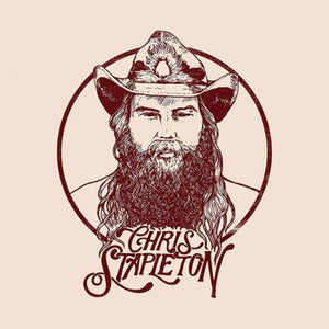 New Vinyl Chris Stapleton - From a Room Vol.1 LP NEW 10008787