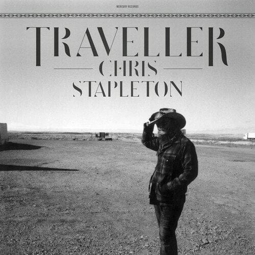 New Vinyl Chris Stapleton - Traveller 2LP NEW 10000168