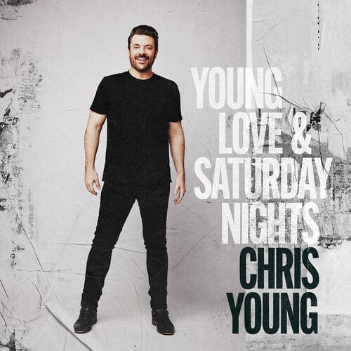 New Vinyl Chris Young - Young Love & Saturday Nights 2LP NEW 10033683