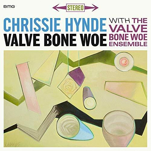 New Vinyl Chrissie Hynde & The Valve Bone Woe Ensemble - Valve Bone Woe LP NEW 10017551