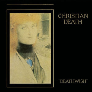 New Vinyl Christian Death - Deathwish LP NEW 10026792