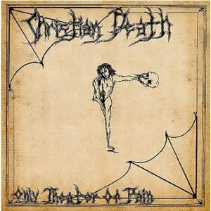 New Vinyl Christian Death - Only Theater of Pain LP NEW 10013984