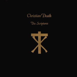 New Vinyl Christian Death - The Scriptures LP NEW 10024106