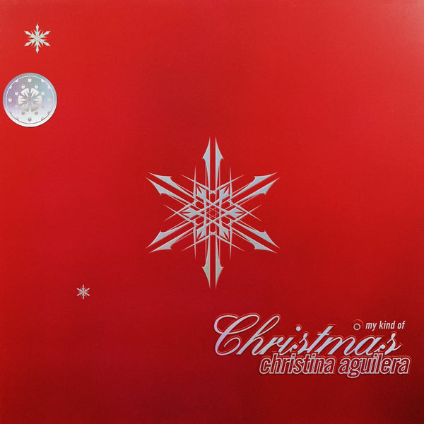 New Vinyl Christina Aguilera - My Kind Of Christmas LP NEW 10024414