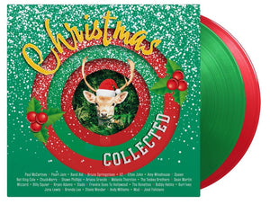 New Vinyl Christmas Collected 2LP NEW 10032600