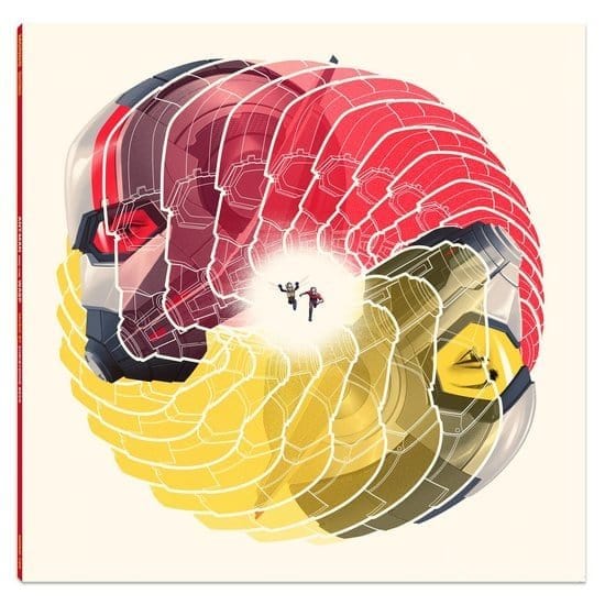 New Vinyl Christophe Beck - Ant-Man and The Wasp OST 2LP NEW 10026839