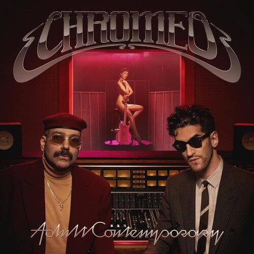 New Vinyl Chromeo - Adult Contemporary 2LP NEW 10033350