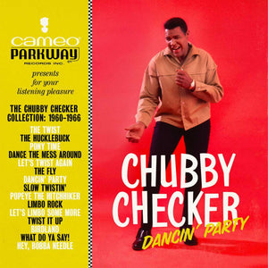 New Vinyl Chubby Checker - Dancin' Party: The Chubby Checker Collection (1960-1966) LP NEW 10020698