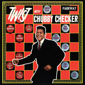 New Vinyl Chubby Checker - Twist With Chubby Checker LP NEW 10020699